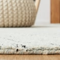 thumbnail image 4 of SAFAVIEH Metro Daragh Geometric Area Rug, Light Blue/Ivory, 6' x 6' Round, 4 of 8