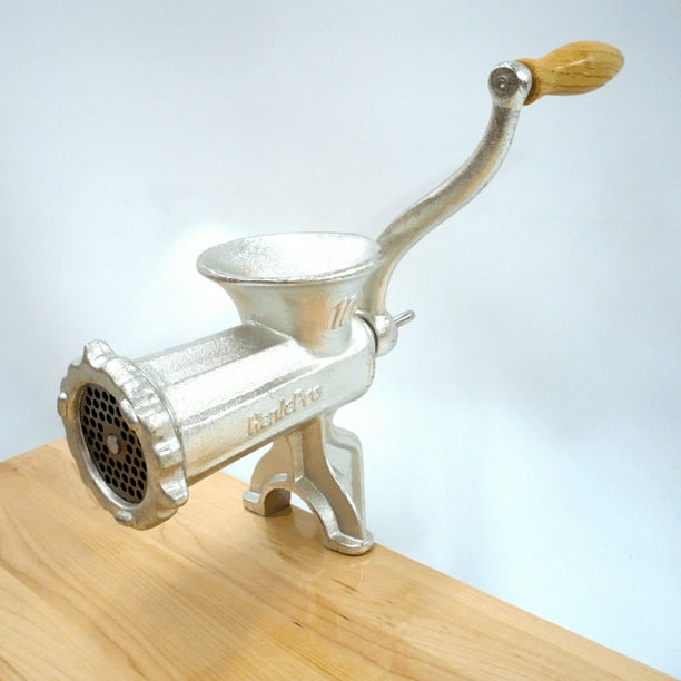 10 Cast Iron Meat Grinder