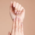 thumbnail image 3 of Tiras de gel para uñas Adora Couture semicuradas con 20 piezas para mujer, 3 of 8