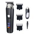 thumbnail image 2 of RKSTN hairs clipper LED Digital Display Oil Head Clipper USB Portable Charging Push Clipper Makeup, 2 of 8