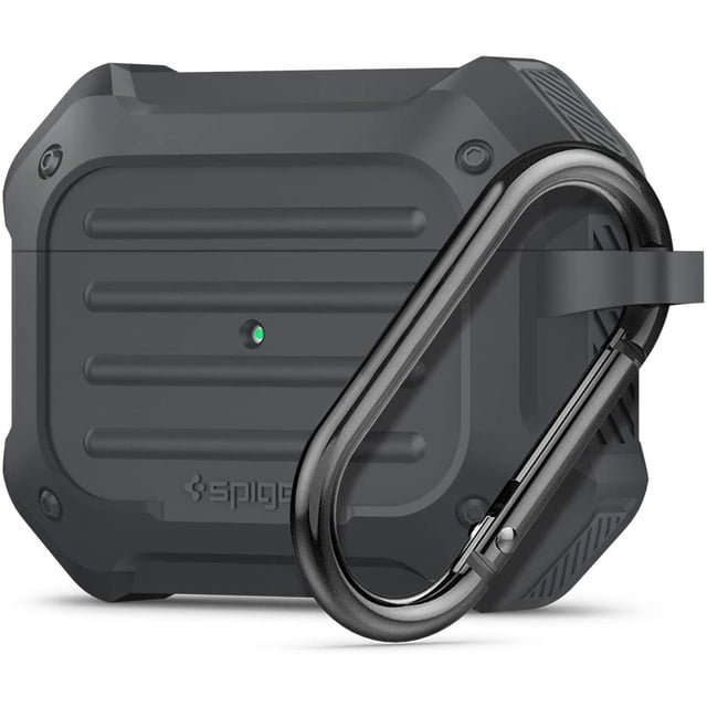 AmPm Tough Armor Designed for Apple Airpods Pro Case (2019) - Charcoal