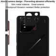 thumbnail image 5 of IMAK For Asus ROG Phone 9 Pro 5G Metal Camera Lens Protector Lens Protective Cover, 5 of 5