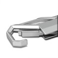 thumbnail image 3 of HEMI 5.7 Liter Silver Snap Hook Metal Key Chain, 3 of 5