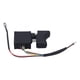 thumbnail image 5 of Taladro eléctrico inalámbrico de mano con interruptor de gatillo de 8 pines, llave eléctrica reversible sin escobillas, interruptor de accionamiento de 36 V para DAYI, 5 of 14
