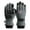 Gray-M, variant on Winter Ski Gloves for Men Women, Touchscreen Cold Weather Gloves with Windproof Water-Resistant Design for Cycling Snow Sports(Black-L)