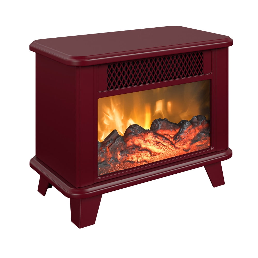 Chimneyfree Electric Fireplace Personal Space Heater, Cinnamon