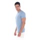 thumbnail image 5 of Playera Porto Blanco Tacto Suave Estilo Liso Manga Corta, 5 of 7