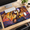 Da Long, variant on Vintaesthetic Desk Mat Black Academia Mouse Pad Xl Extended Large Gaming Mousepad Mystical Green Plantputer Laptop And Desktop Pro