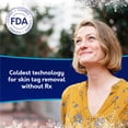 thumbnail image 5 of Compound W Nitrofreeze Skin Tag Remover, FDA Approved with 1 Skin Tag Remover Pen, 4 Replacement Tips, and 6 SkinShields, 5 Treatments, 5 of 16
