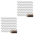 thumbnail image 3 of maskred 50pcs Zinc Alloy Exquisite Craft Shelf Support For Universal Wall Shelf High-end Texture Book Shelf 2Set, 3 of 6