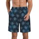 thumbnail image 1 of Fotbe Dandelions Trajes de Baño Estampados para Hombre, Shorts de Verano de Secado Rápido, Ropa de Playa, Bañadores-XX-Large, 1 of 6