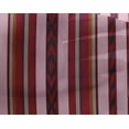thumbnail image 4 of oneOone Georgette Viscose Fabric Stripe Ikat Print Sewing Fabric BTY 42 Inch Wide, 4 of 4