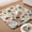 Modern Abstract, variant on Thicker Baby Play Mat – Soft Foam Floor Mat for Toddlers, Modern Abstract Design, Playpen Cushion
