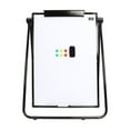 thumbnail image 4 of Dry Erase Board With Stand 40*28'' Whiteboard Double-Sided Magnetic Office Home, 4 of 23