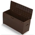 thumbnail image 1 of US Polymers 86601 71 gal Deck Box, Brown, 1 of 1