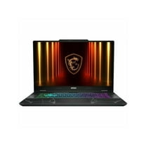 MSI Cyborg 15 B2RWEKG-258US 15.6" Full HD 144Hz Gaming Laptop, Intel Core 5 210H 2.2GHz, 16GB RAM, 1TB SSD, NVIDIA GeForce RTX 5050 8GB, Windows 11 Home, Translucent Black