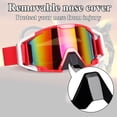 thumbnail image 3 of Gafas XYOP ATV Dirt Bike Motocross UV400, 3 of 7