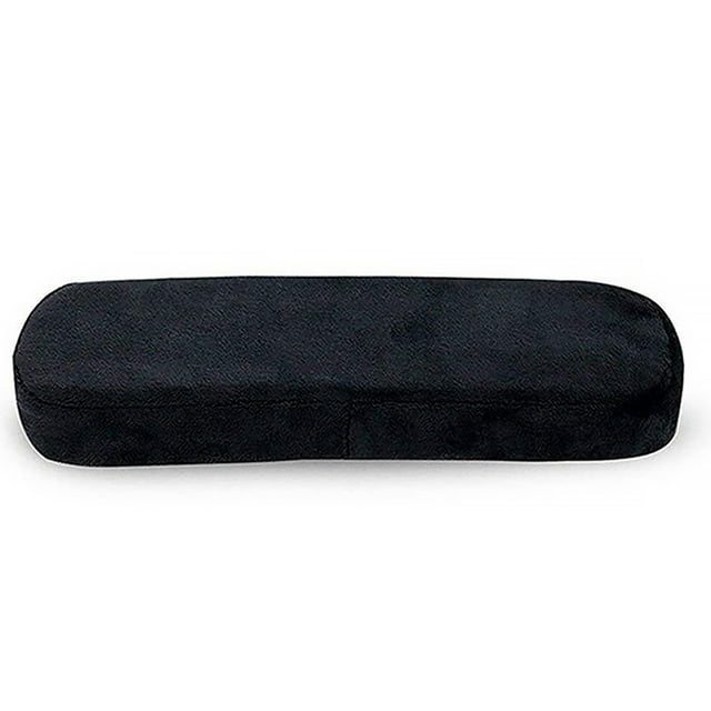 Billuyoard Almohadillas para reposabrazos de sillón, transpirables, lavables, desmontables, guantes para aliviar el codo, accesorios para Suministros térmicos