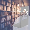 thumbnail image 4 of ADDHAT 2Ud Soportes De Libros Decorativos De Metal Para Uso En Casa Y Oficina, 4 of 7