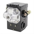 thumbnail image 1 of Pressure Switch, 4 Port Air Compressor Pressure Switch Control, 1 of 4