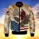thumbnail image 3 of Chaqueta con estampado 3D de Jesucristo para hombre y mujer, moda urbana, informal, de manga larga, con diseños modernos, estilo Harajuku, ropa de gran tamaño para hombre, 6XL, 3 of 5