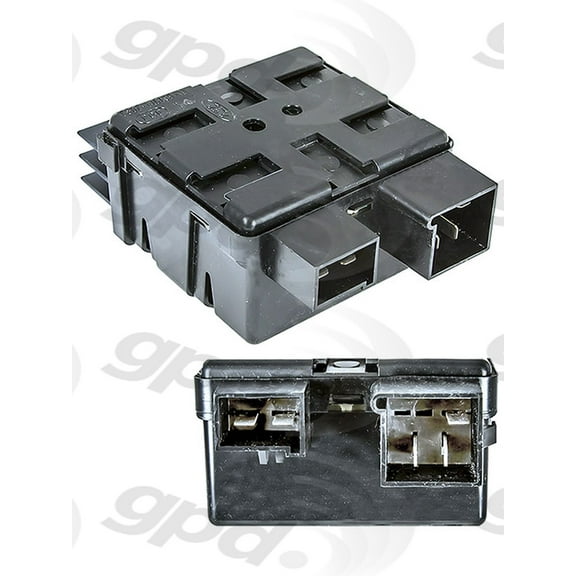 HVAC Blower Motor Resistor