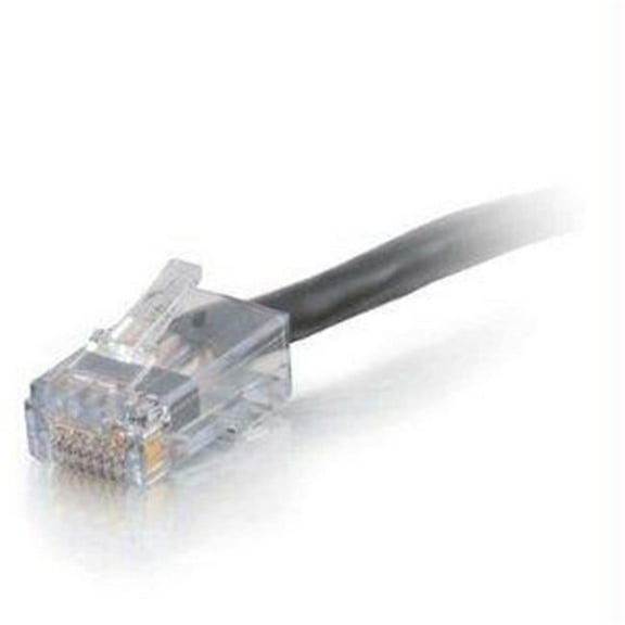 Qs 14Ft Cat6 Non Booted Cmp Blk