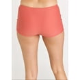 thumbnail image 4 of Calypsa Women's and Women's Plus Fully Lined Boyshorts, 4 of 11