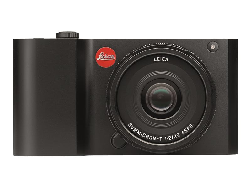 Leica T - Digital camera - mirrorless - 16.3 MP - APS-C - 1080p - body