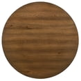 thumbnail image 2 of Furniture of America  Theile Rustic 42-inch Round Counter Height Table Light Oak Antique, Oak Finish, 2 of 5