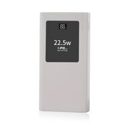 20000mAh PowerBanks Casing with 22.5W Fast Charging USB C Output Port & Input Port LED Indicators for Phone