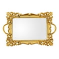 thumbnail image 4 of Vanity Perfume Tray Cosmetic Tray Jewelry Perfume Organizer Makeup Storage Tray, 4 of 9