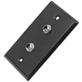 thumbnail image 2 of Placa de pared de acero inoxidable Seismic Audio SA-PLATE26, 2 of 2