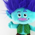 thumbnail image 4 of Peluche Anime troll Bleu Cadeau pour Enfants, 4 of 5