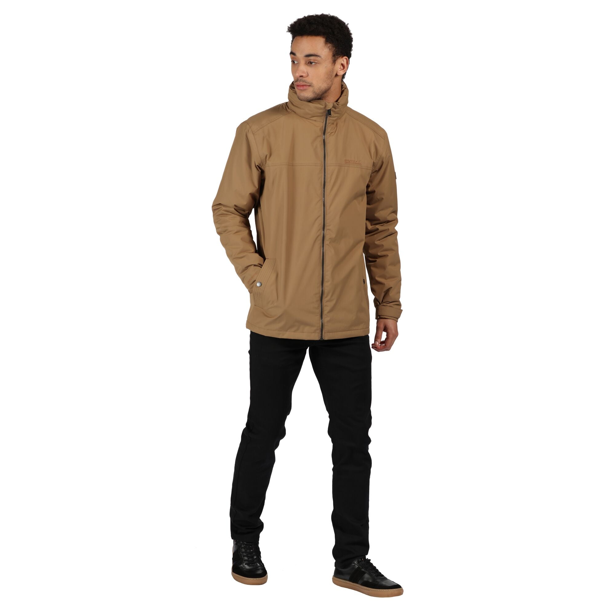 Regatta Mens Hallam Insulated Jacket 