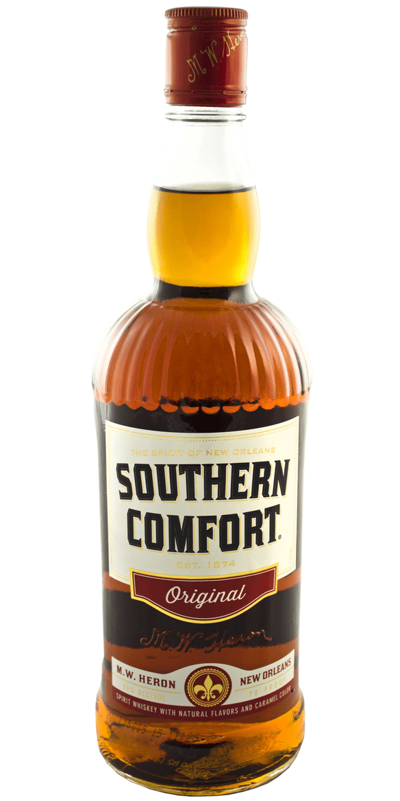 Southern Comfort Original Whiskey 750ml 70 Proof Walmart Com Walmart Com