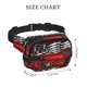 thumbnail image 4 of Balery tractor Mochila Cinturón para Mujeres y Hombres, Bolsa de Cintura Impermeable de Doble Capa con Correa, 4 of 9