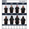 thumbnail image 5 of Simple Beautiful Classic Inspiring Women's Graphic T Shirt Tees Brisco Brands S, 5 of 6