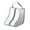 Style 2450, variant on Yeetufb Warehouse Self Adhesive Shower Shelves Boot Storage Bag Shoe Cover Boots Boots Protective Cover Travel Shoe Bag Plastic Bins For Storage With Lids