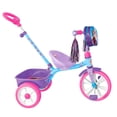 thumbnail image 2 of Triciclo R12 Apache Frozen Con Barra Empuje Cajuela Rosa, 2 of 3
