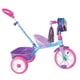 thumbnail image 2 of Triciclo R12 Apache Frozen Con Barra Empuje Cajuela Rosa, 2 of 3