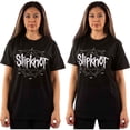 thumbnail image 1 of Slipknot Unisex T-Shirt Logo Star (Embellished), 1 of 3