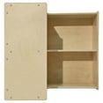 thumbnail image 3 of Contender C990580 Medium Corner Storage Unit - RTA, 3 of 6