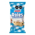 thumbnail image 1 of Roles Bimbo   de canela glaseados 135 g, 1 of 3