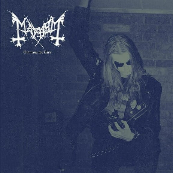 Mayhem - Out Of The Dark - Music & Performance - Vinyl
