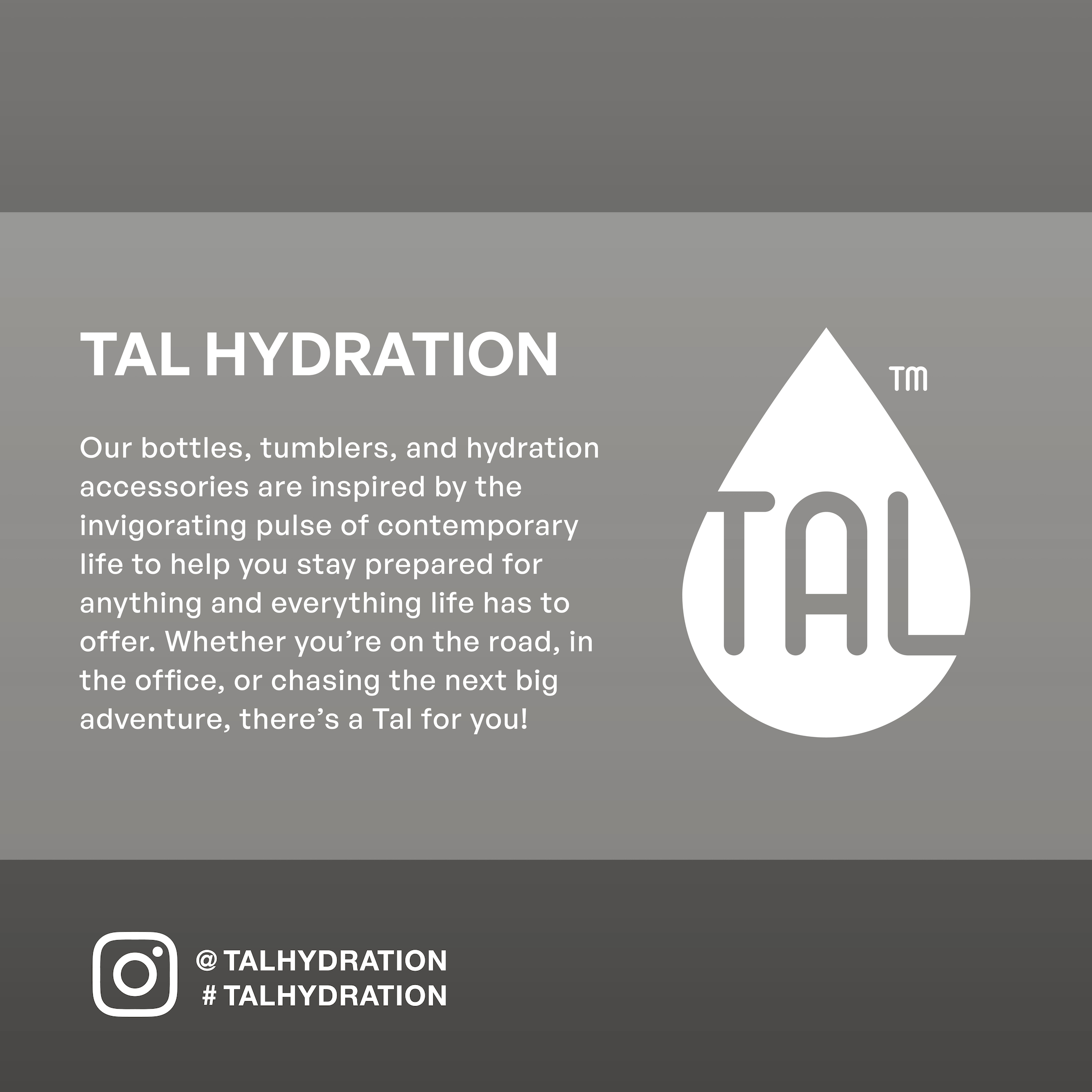 TAL 40 oz Insulated Stainless Steel Water Bottle, Green photo 7