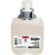 GOJO E2 Foam Sanitizing Soap 1250 ml Refill 3/Carton 516403