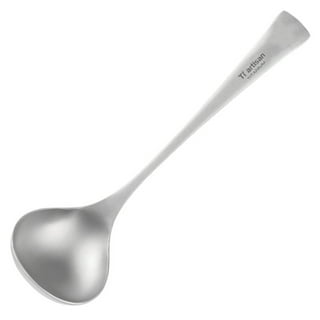 OTOTO Nessie Ladle Spoon Cooking Ladle for Serving Soup, Stew, Gravy &  Chili