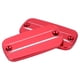 thumbnail image 5 of Tapa De Depósito De Líquido De Frenos, Tapa De Depósito De Líquido De Frenos Resistente Fiable Para Motocicleta Para Uso Profesional Para Uso General Para Reemplazar OTVIAP Rojo, 5 of 8