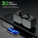 thumbnail image 5 of Altavoz Bluetooth BUGANI Shock Portable 60W Resistente al Agua Negro, 5 of 6